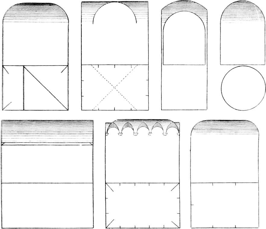 Types of vaults