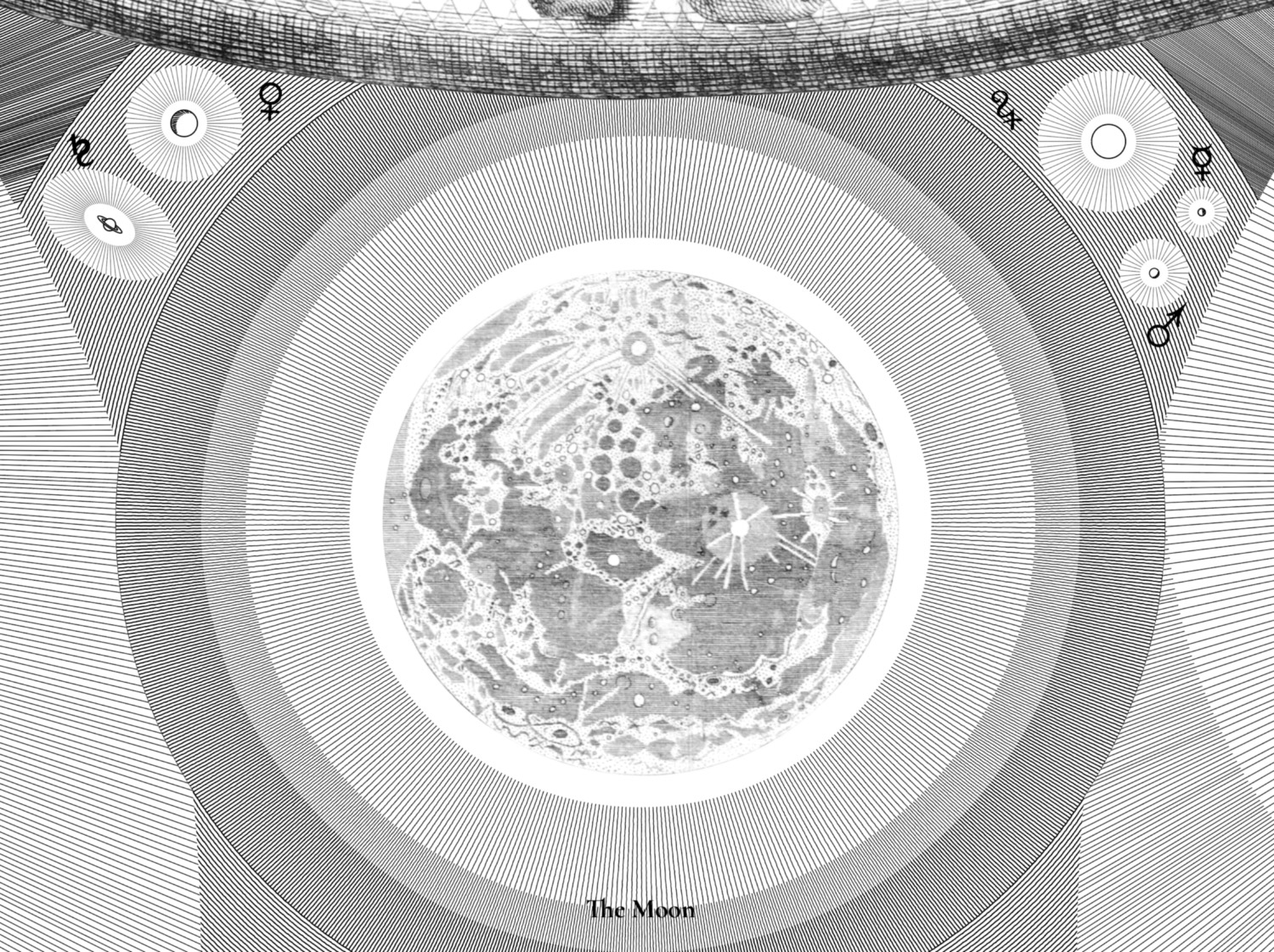 Moon system