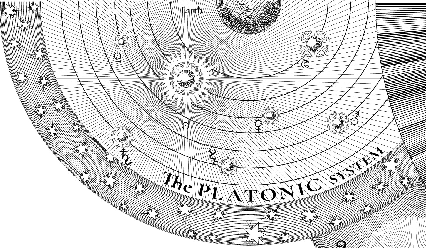 Platonic system