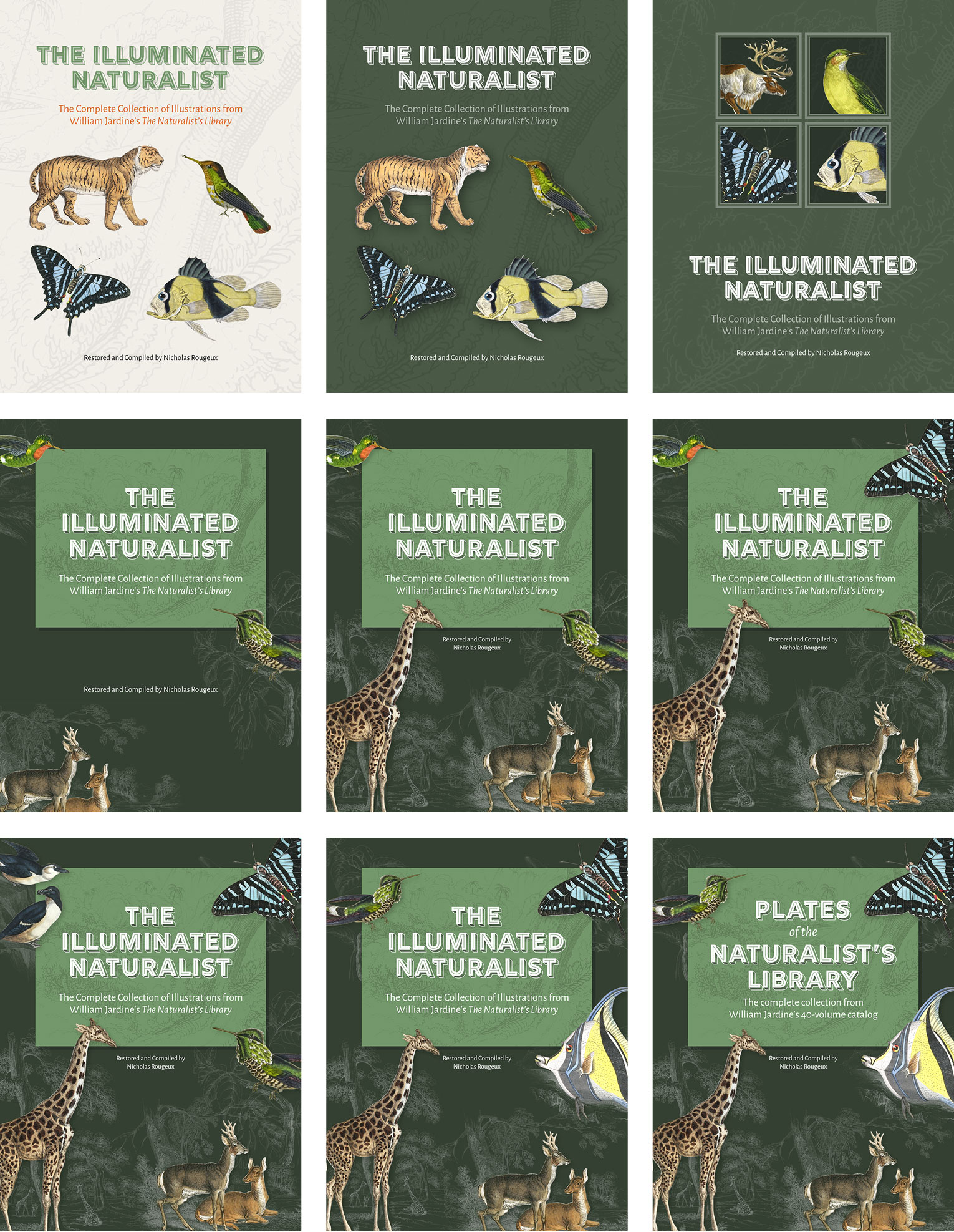 Cover iterations