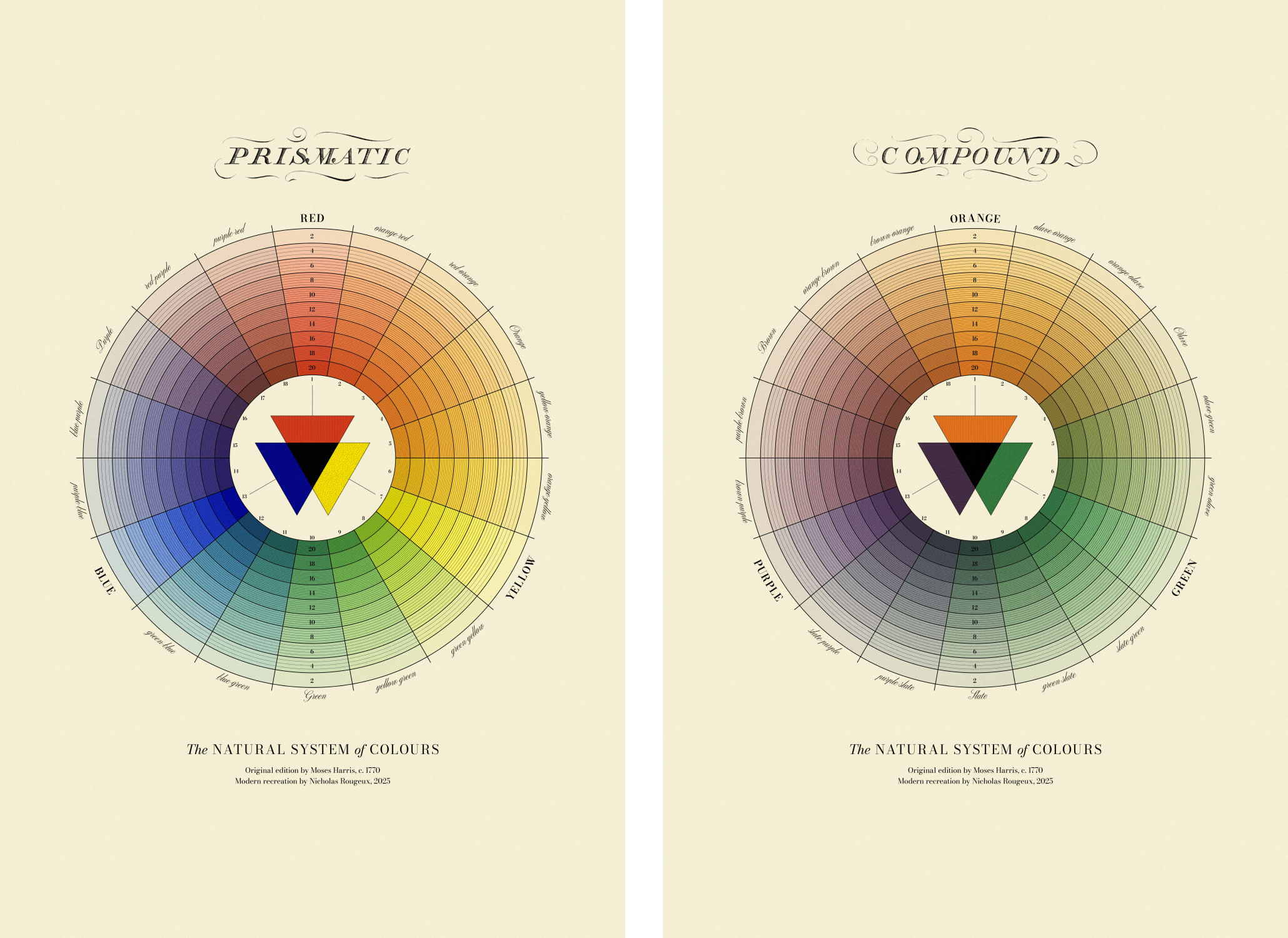 Final light posters