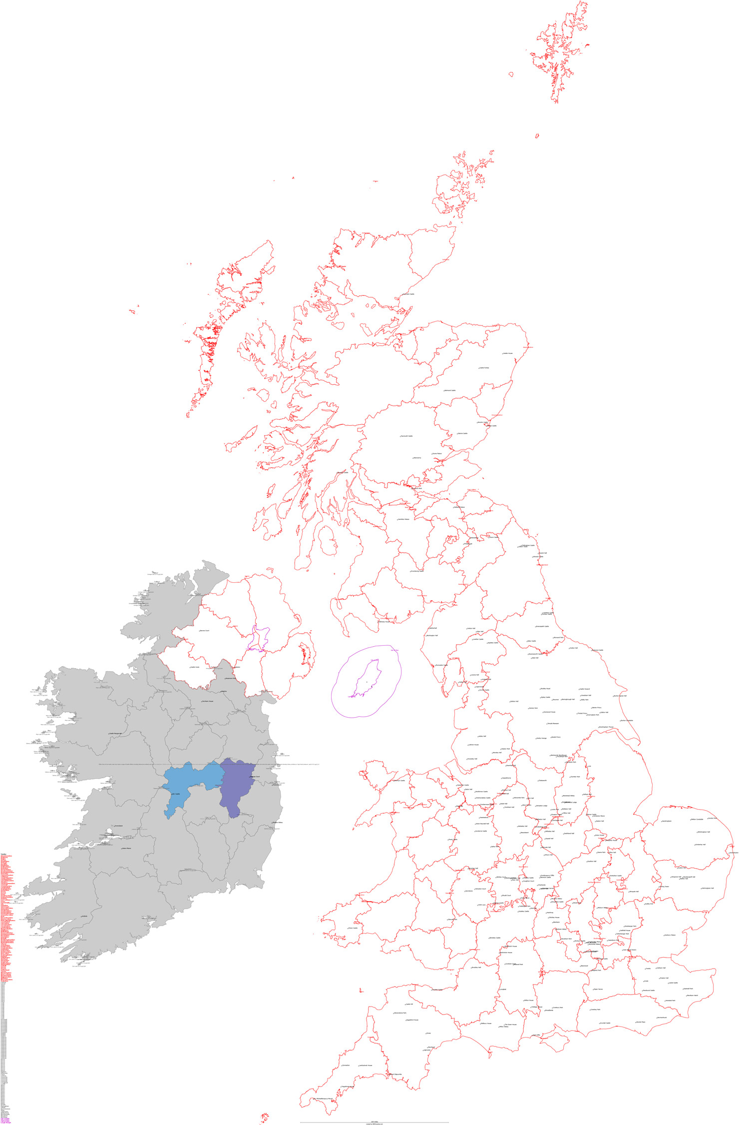 Exported map from GPS Visualizer