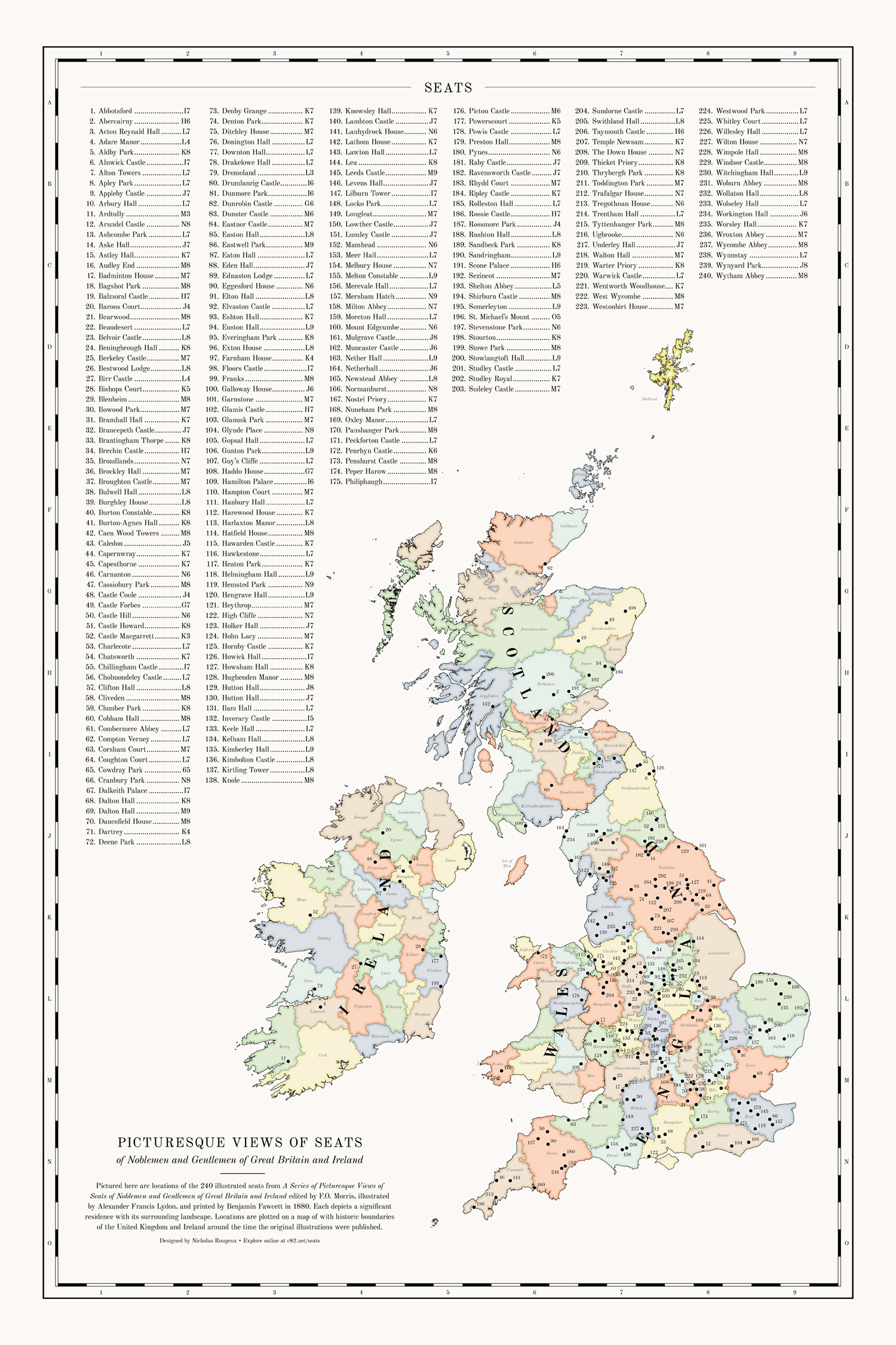 Final map