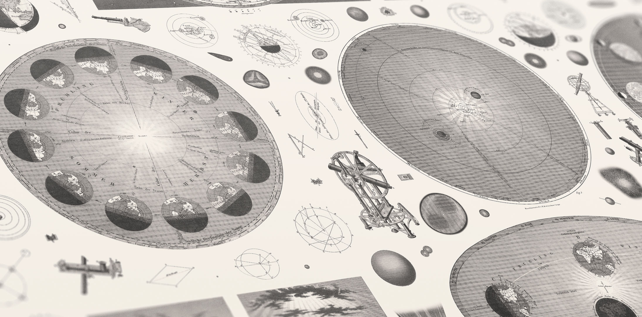 Closeup of poster