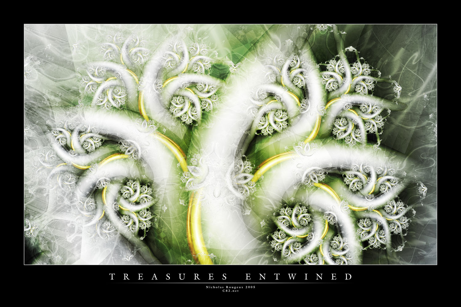 Treasures Entwined