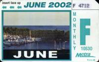 June 2002 monthly ticket