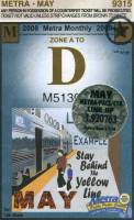 May 2008 monthly ticket