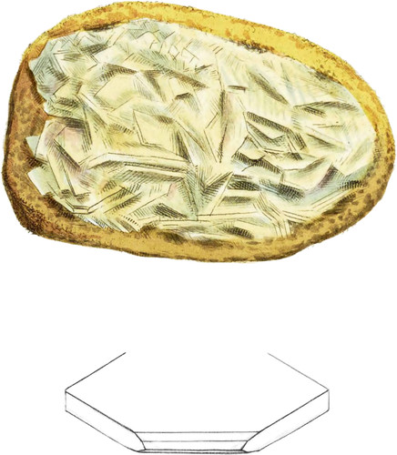 Sulphate of Strontian