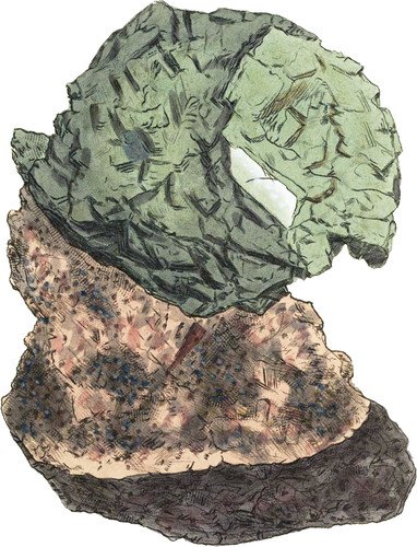 Sulphuret of Molybdenum