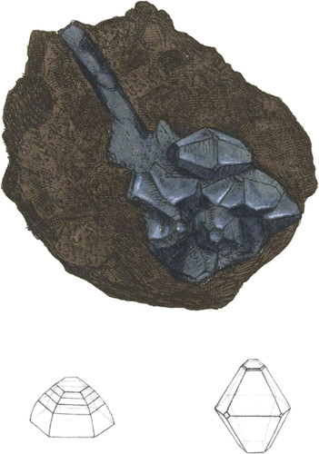 Subsulphuret of Copper, or Vitreous Copper Ore
