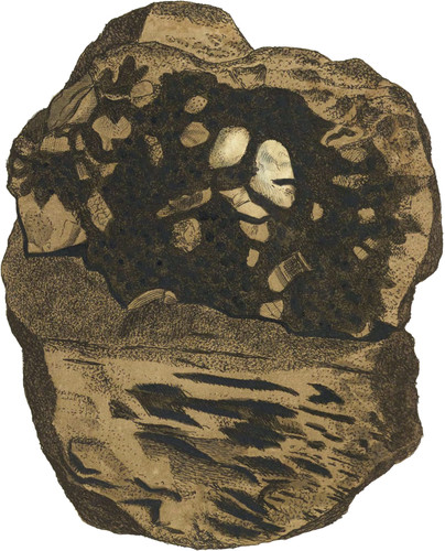 Bitumen, or Petroleum