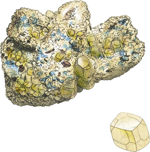 Carbonate of Lime