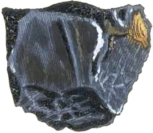 Columbate of Iron, or Columbite
