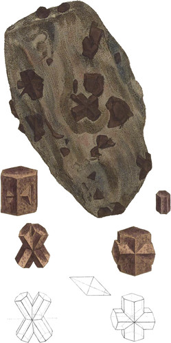 Staurotide, or Granatite