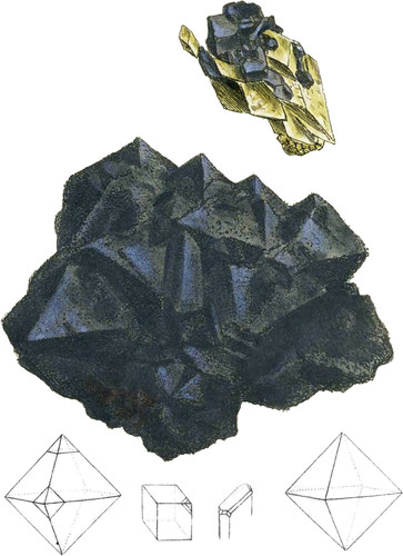 Sulphuret of Silver, or Vitreous Silver ore