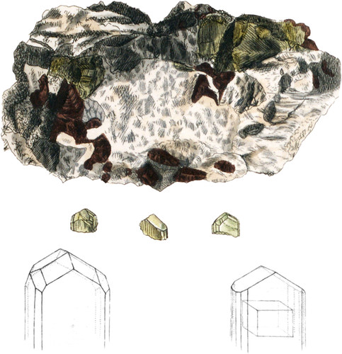 Chrysoberill