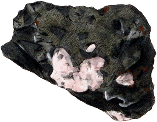 Sulphuret of Manganese