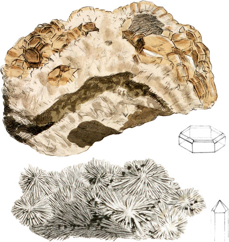 Carbonate of Strontia