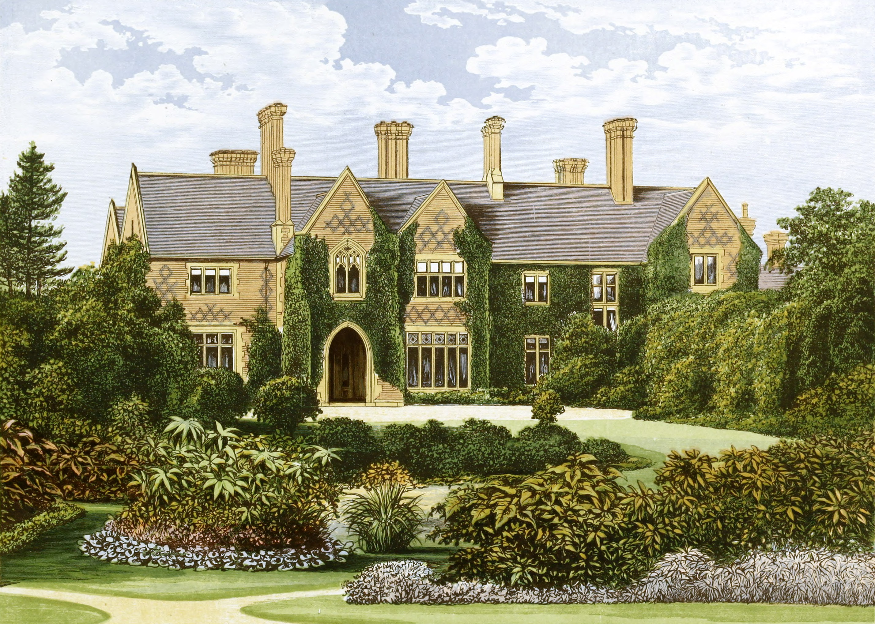 Oxley Manor