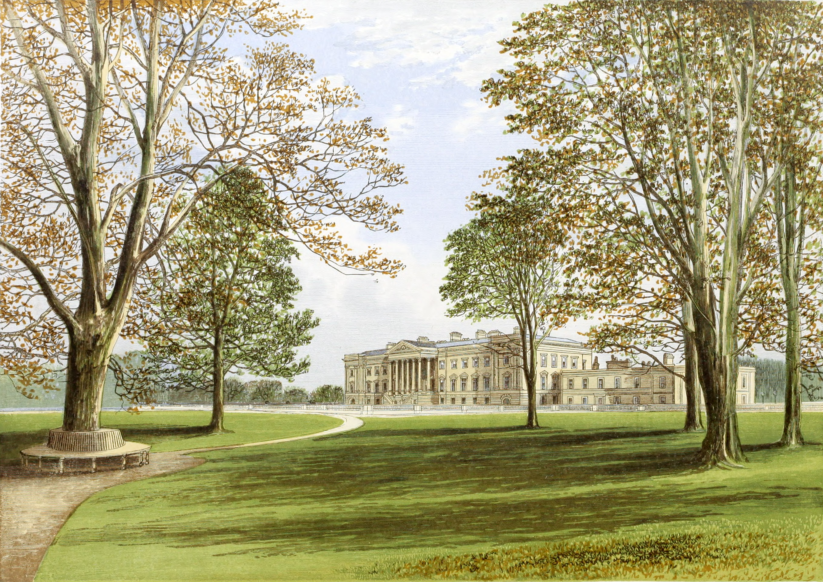 Hamilton Palace