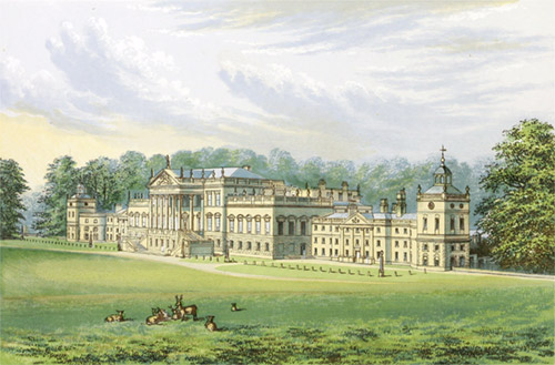Wentworth Woodhouse