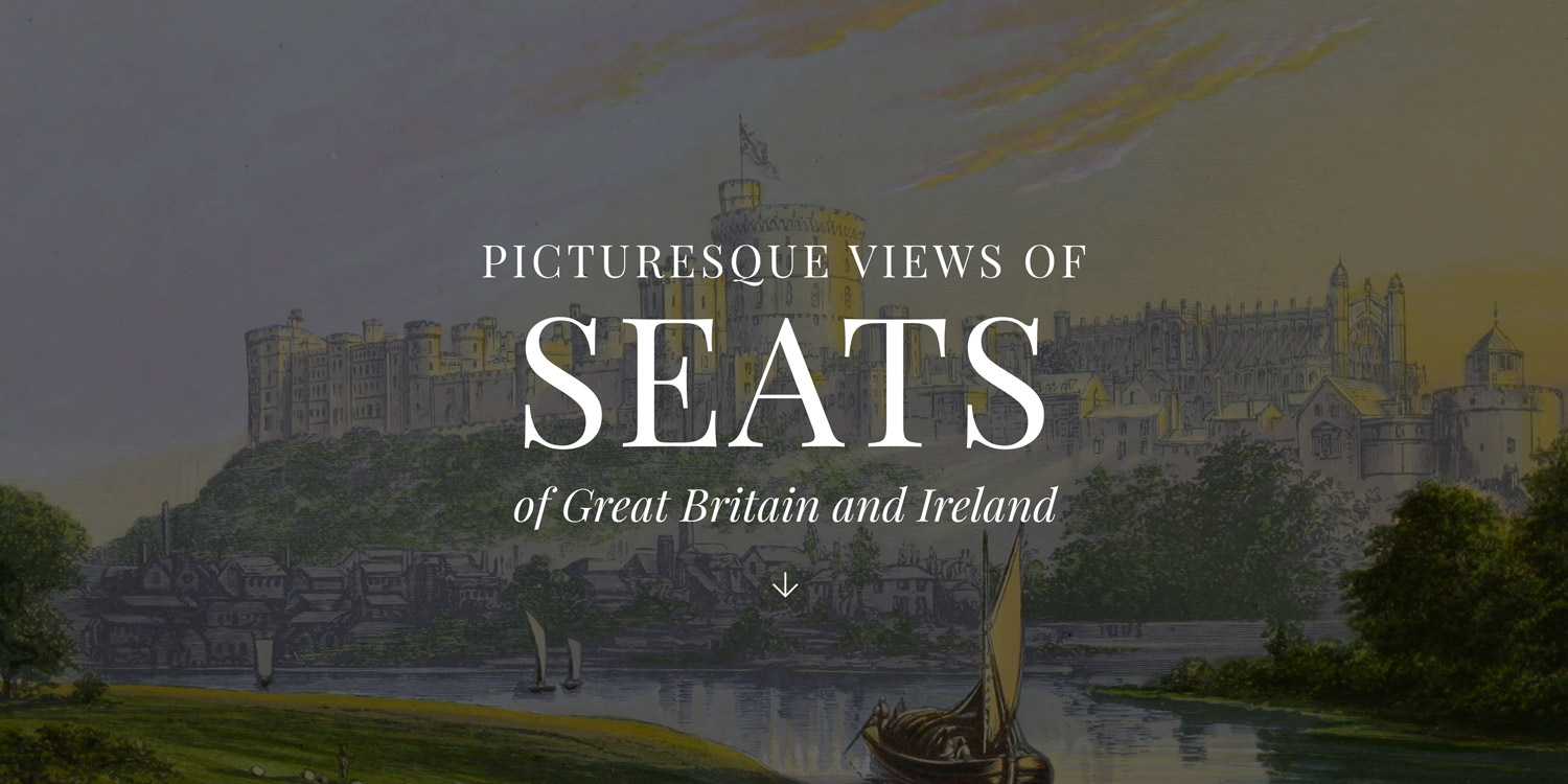 The Country Seat – Explore the architectural history of the UK's