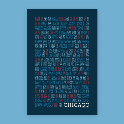 Chicago Syllabic